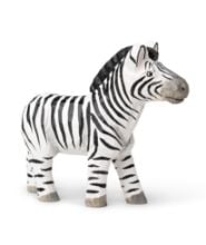 Billede af Ferm Living Animal Hand-Carved H: 13,5 cm - Zebra 