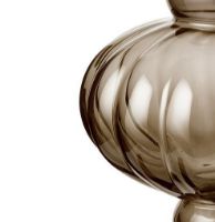 Billede af Louise Roe Balloon Vase #03 H: 40 cm - Smoke