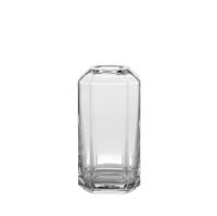 Billede af Louise Roe Jewel Vase Glass H: 16 cm - Clear