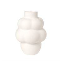 Billede af Louise Roe Balloon Vase #04 H: 32 cm - Ceramic Raw White