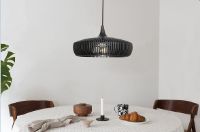 Billede af Umage Clava Dine Wood Lampeskærm Ø: 43 cm - Black Oak