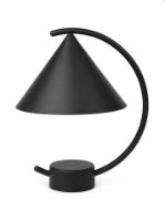 Billede af Ferm Living Meridian Lamp Ø: 17 cm - Black