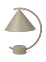 Billede af Ferm Living Meridian Lamp Ø: 17 cm - Cashmere