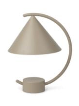 Billede af Ferm Living Meridian Lamp Ø: 17 cm - Cashmere