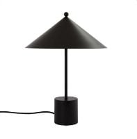 Billede af OYOY Kasa Table Lamp H: 50 cm - Black