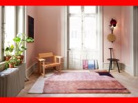 Billede af Please Wait to be Seated Planet Lamp L: 98 cm - Fig Purple