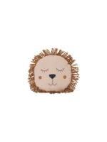 Billede af Ferm Living Safari Cushion Lion Ø: 35 cm - Dusty Rose