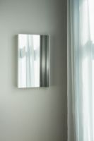 Billede af Please Wait To Be Seated Mimesis Mirror H: 70 cm - Ash Grey