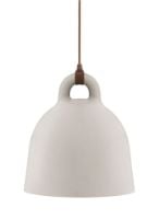 Billede af Normann Copenhagen Bell Pendel Medium H: 44cm - Sand