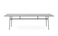 Billede af Normann Copenhagen Union bord 250x90 cm - Grå
