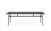 Billede af Normann Copenhagen Union bord 220x90 cm - Sort