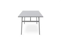 Billede af Normann Copenhagen Union bord 220x90 cm - Grå