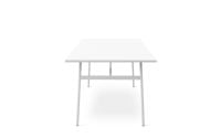 Billede af Normann Copenhagen Union bord 220x90 cm - Hvid