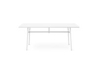 Billede af Normann Copenhagen Union bord 180x90 cm - Hvid