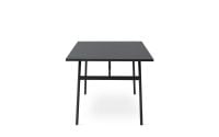 Billede af Normann Copenhagen Union bord 180x90 cm - Sort