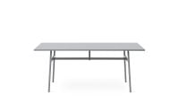 Billede af Normann Copenhagen Union bord 180x90 cm - Grå