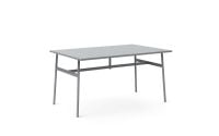 Billede af Normann Copenhagen Union bord 140x90 cm - Grå