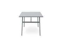 Billede af Normann Copenhagen Union bord 140x90 cm - Grå