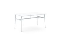 Billede af Normann Copenhagen Union bord 140x90 cm - Hvid