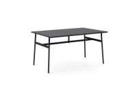 Billede af Normann Copenhagen Union bord 140x90 cm - Sort