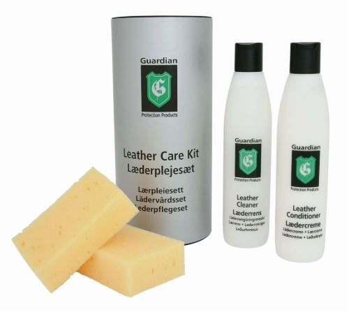 Guardian Læderplejesæt - 250 ml