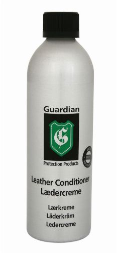 Guardian Lædercreme med ekstra voks 500ml
