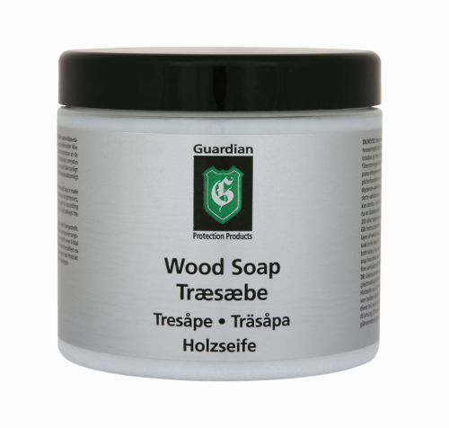 Guardian Træsæbe Natur 600ml