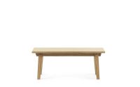 Billede af Normann Copenhagen Slice Sofabord Vol 2 42x100 cm - Eg 