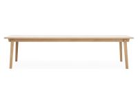 Billede af Normann Copenhagen Slice Bord 90x300 cm - Eg