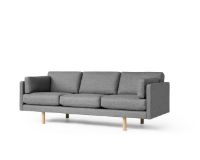 Billede af Erik Jørgensen EJ220 2062 2 Pers. Sofa 100 L: 212 cm - Bardal 160/Eg