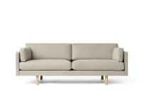 Billede af Erik Jørgensen EJ220 2062 2 Pers. Sofa 100 L: 212 cm - Bardal 220/Eg