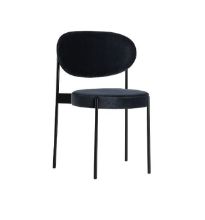 Billede af Verpan Series 430 Chair SH: 47 cm - Harald 182 Blue/Black