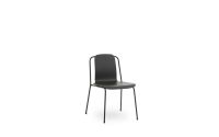 Billede af Normann Copenhagen Studio Chair 44cm - Sort/Sort