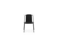 Billede af Normann Copenhagen Studio Chair 44cm - Sort/Sort