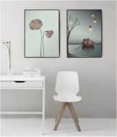 Billede af ViSSEVASSE Plakat 15x21 cm The Lanterns OUTLET