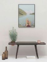 Billede af ViSSEVASSE Plakat 30x40 cm After The Hike OUTLET