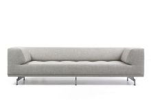 Billede af Fredericia Furniture 4511 Delphi 3 Pers. Sofa L: 240 cm - Steelcut Trio 213/Aluminium 