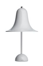 Billede af Verpan Pantop Ø23 Bordlampe H: 38cm - Mint Grey
