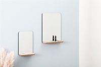 Billede af Andersen Furniture A Wall Mirror Medium H: 40 cm - Eg