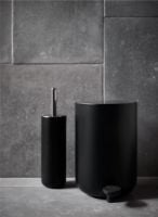 Billede af Audo Copenhagen Toilet Brush Wall H: 39,5 cm - Sort 