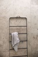 Billede af Audo Copenhagen Bath Towel Ladder H: 170 cm - Sort Bath Towel Ladder H: 170 cm - Sort 