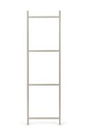 Billede af Ferm Living Punctual Ladder 4 42x142 cm - Light Grey  