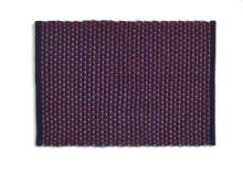 Billede af HAY Door Mat 50x70 cm - Burgundy