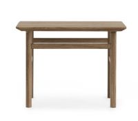Billede af Normann Copenhagen Grow Sofabord 50x60 cm - Eg