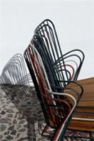 Billede af HOUE Paon Dining Chair SH: 46 cm - Paprika 