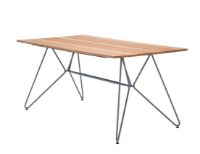 Billede af HOUE Sketch Outdoor Table L: 220 cm - Bamboo