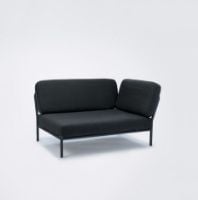 Billede af HOUE Level Lounge Sofa Right L: 140 cm - Sooty Grey