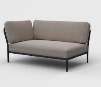 Billede af HOUE Level Lounge Sofa Left L: 140 cm - Ash