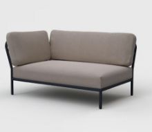 Billede af HOUE Level Lounge Sofa Left L: 140 cm - Ash