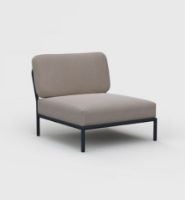 Billede af HOUE Level Lounge Chair H: 82 cm - Ash